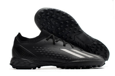 Adidas X Speedportal.3 TF Low-Tops Football Shoes - Black/Silver