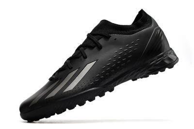 Adidas X Speedportal.3 TF Low-Tops Football Shoes - Black/Silver