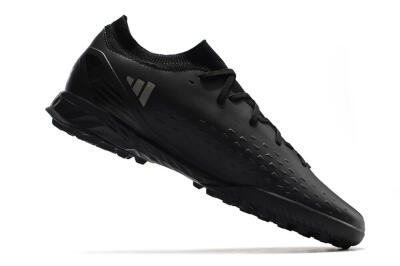 Adidas X Speedportal.3 TF Low-Tops Football Shoes - Black/Silver