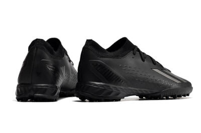 Adidas X Speedportal.3 TF Low-Tops Football Shoes - Black/Silver