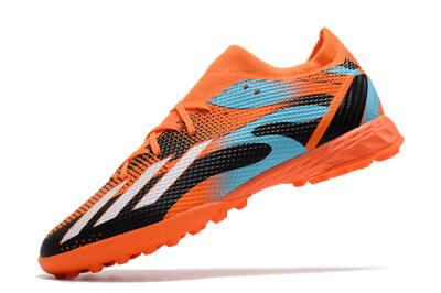Adidas X Speedportal.3 TF Low-Tops Football Shoes - Red/White/Black/Blue
