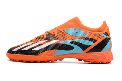 Adidas X Speedportal.3 TF Low-Tops Football Shoes - Red/White/Black/Blue