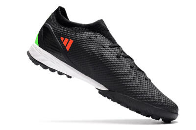 Adidas X Speedportal.3 TF Low-Tops Football Shoes - Black/Red/White
