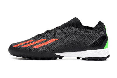 Adidas X Speedportal.3 TF Low-Tops Football Shoes - Black/Red/White