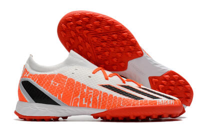 Adidas X Speedportal.3 TF Low-Tops Football Shoes - White/Black/Red