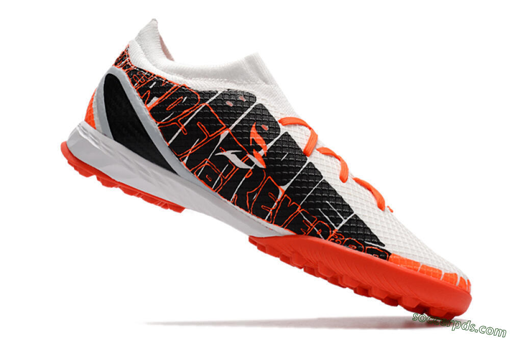 Adidas X Speedportal.3 TF Low-Tops Football Shoes - White/Black/Red 4