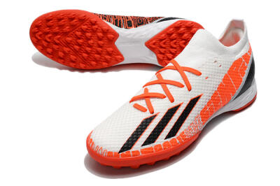 Adidas X Speedportal.3 TF Low-Tops Football Shoes - White/Black/Red