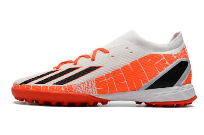 Adidas X Speedportal.3 TF Low-Tops Football Shoes - White/Black/Red