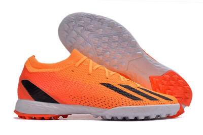 Adidas X Speedportal.3 TF Low-Tops Football Shoes - Red/Black/White