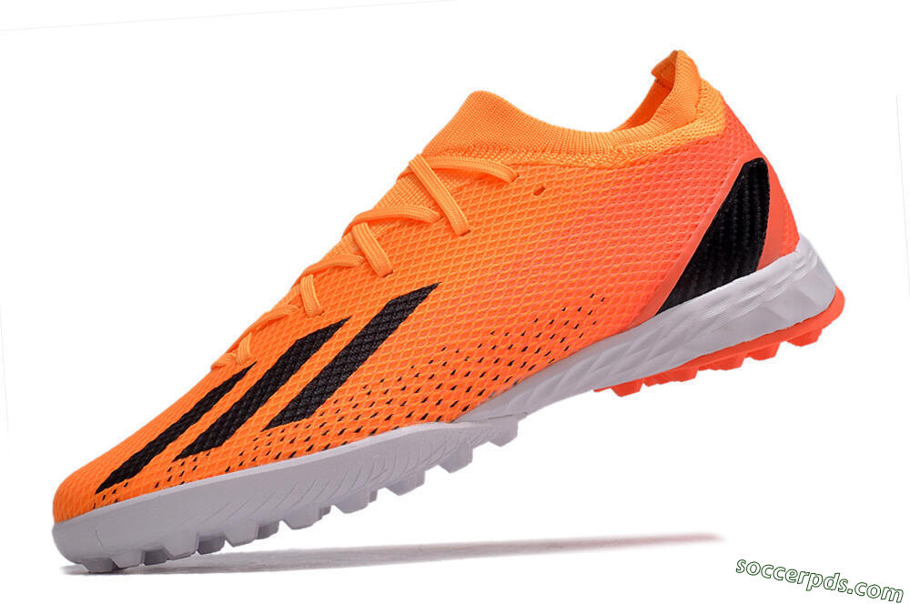 Adidas X Speedportal.3 TF Low-Tops Football Shoes - Red/Black/White 5