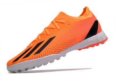 Adidas X Speedportal.3 TF Low-Tops Football Shoes - Red/Black/White