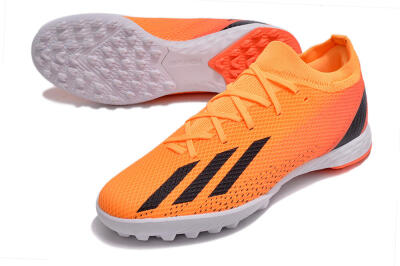 Adidas X Speedportal.3 TF Low-Tops Football Shoes - Red/Black/White