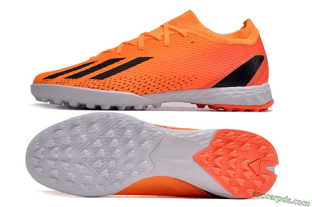 Adidas X Speedportal.3 TF Low-Tops Football Shoes - Red/Black/White 0