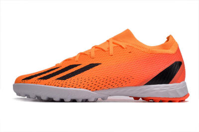 Adidas X Speedportal.3 TF Low-Tops Football Shoes - Red/Black/White