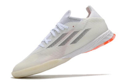 Adidas X Speedflow.1 IC Low-Tops Football Shoes - White/Black/Red