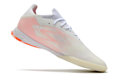 Adidas X Speedflow.1 IC Low-Tops Football Shoes - White/Black/Red