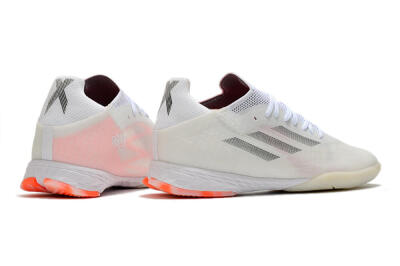 Adidas X Speedflow.1 IC Low-Tops Football Shoes - White/Black/Red