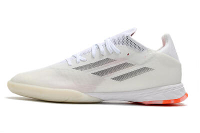 Adidas X Speedflow.1 IC Low-Tops Football Shoes - White/Black/Red