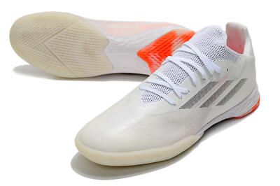 Adidas X Speedflow.1 IC Low-Tops Football Shoes - White/Black/Red