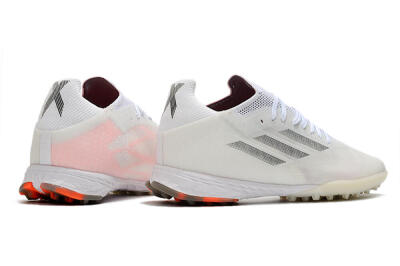 Adidas X Speedflow.1 TF Low-Tops Football Shoes - White/Black/Red