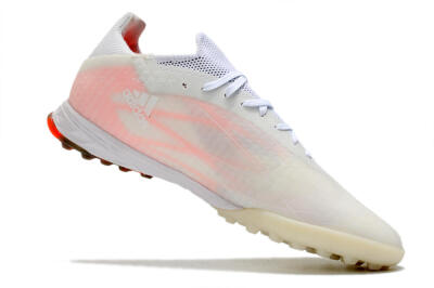 Adidas X Speedflow.1 TF Low-Tops Football Shoes - White/Black/Red