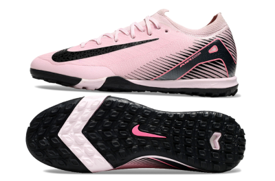 Nike Air Zoom Mercurial Vapor 16 Elite TF Low-Tops Football Shoes - Pink/Black