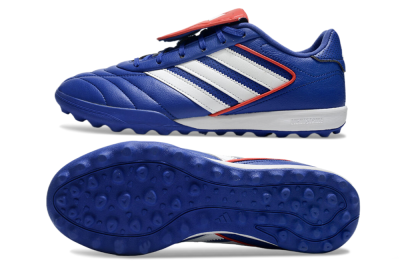 Adidas Copa Gloro 2 TF Low-Tops Football Shoes - Blue/White/Red