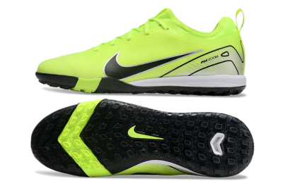 Nike Air Zoom Mercurial Vapor 16 Elite TF Low-Tops Football Shoes - Yellow/Black/White