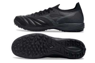 Mizuno Morelia Neo Sala M8 TF Low-Tops Football Shoes - Black/Grey
