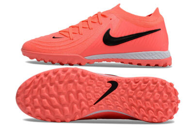 Nike Phantom GX 2 Elite TF Low-Tops Football Shoes - Red/Black/White