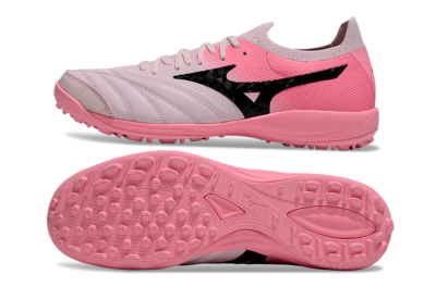 Mizuno Morelia Neo Sala M8 TF Low-Tops Football Shoes - Pink/Black