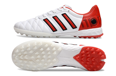 Adidas Adipure 11Pro x PD25 Trx TF Low-Tops Football Shoes - White/Red/Black