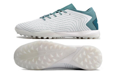 Adidas Predator Accuracy.3 TF Low-Tops Football Shoes - White/Green