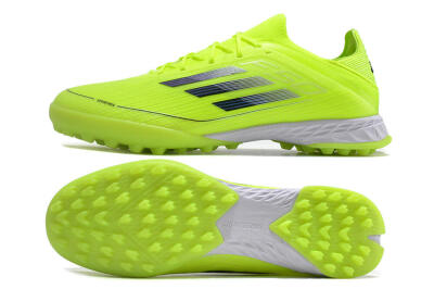 Adidas F50 Adizero TF Low-Tops Football Shoes - Yellow/Black