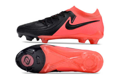 Nike Phantom Luna Elite FG Low-Tops Football Boots - Orange/Black