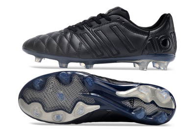 Adidas Adipure11 Pro X PD25 TRX FG Low-Tops Football Boots - Black/Blue
