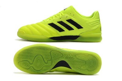 Adidas Copa Tango 20.1 IC Low-Tops Football Shoes - Yellow/Black