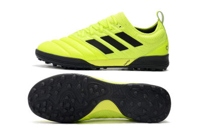Adidas Copa Tango 20.1 TF Low-Tops Football Shoes - Yellow/Black