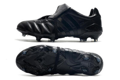 Adidas Predator 20+ Mutator Mania Tormentor FG Low-Tops Football Boots - Black/Blue