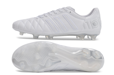 Adidas Adipure 11 PRO X PD25 TRX FG Low-Tops Football Boots - White/White