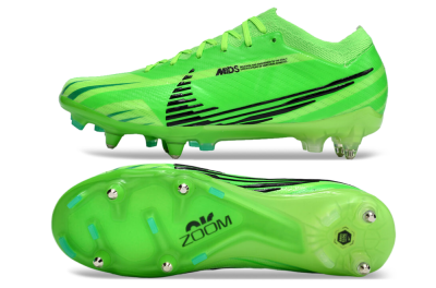 Nike Air Zoom Mercurial Vapor 15 Elite Dream Speed 2024 SG Low-Tops Football Boots - Yellow/Green/Black
