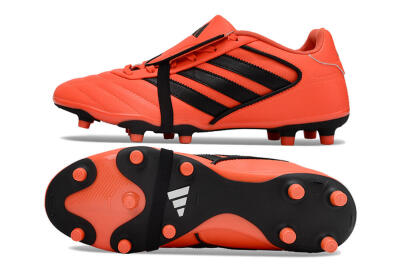 Adidas Copa Gloro 2 FG Low-Tops Football Boots - Red/Black