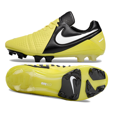 Nike CTR360 Maestri III FG Low-Tops Football Boots - Yellow/Black