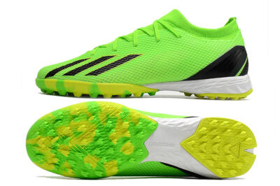 Adidas X Speedportal.3 TF Low-Tops Football Shoes - Yellow/Black/White