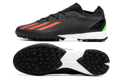 Adidas X Speedportal.3 TF Low-Tops Football Shoes - Black/Red/White