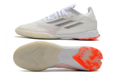 Adidas X Speedflow.1 IC Low-Tops Football Shoes - White/Black/Red