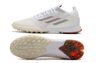 Adidas X Speedflow.1 TF Low-Tops Football Shoes - White/Black/Red