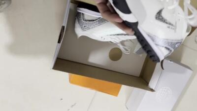 Nike Air Zoom Mercurial Vapor 16 Elite TF Low-Tops Football Shoes - Beige/Black/White