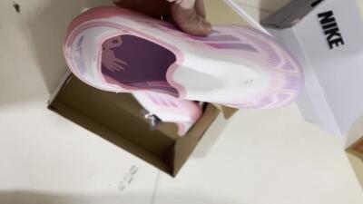 Adidas F50 304 Elite Laceless SG Low-Tops Football Boots - Pink/White/Gold