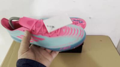 Adidas F50+ Elite FG Low-Tops Football Boots - Jade/Pink/White